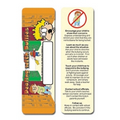 Dealing w/ Bullies Stock Full Color Digital Printed Bookmark